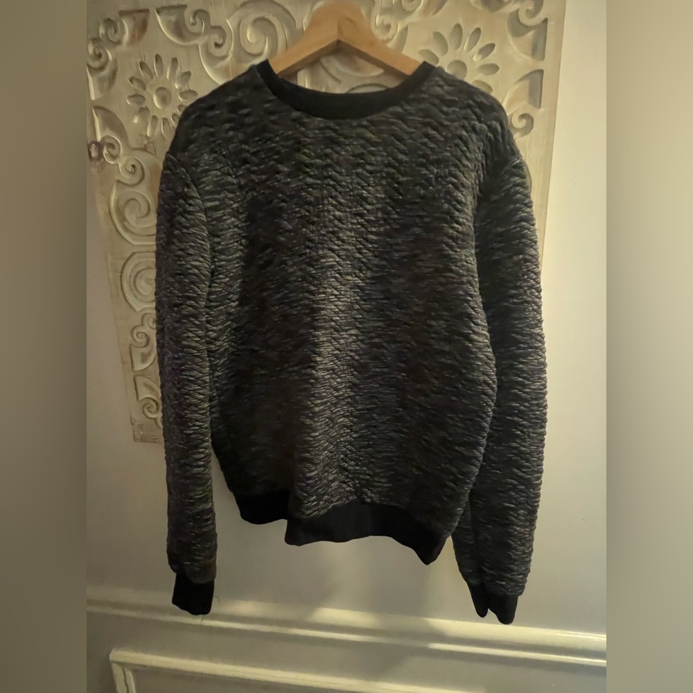 Men Zara sweatshirt